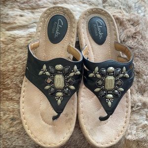 COPY - Classy Clark’s Sandals